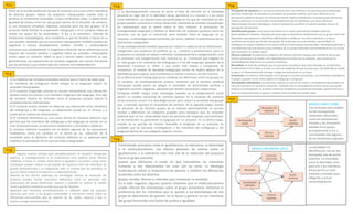 limitaciones de los grupos ventajas o desventajas