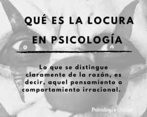 locura descubre su definicion y concepto sorprendente