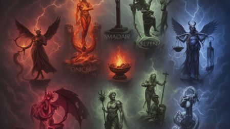 Los 7 Pecados Capitales: Su Significado Revelado 2 los 7 pecados capitales su significado revelado