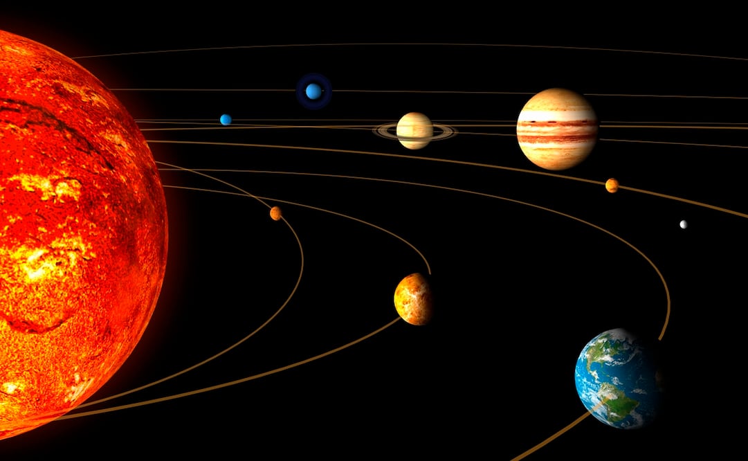 los 9 planetas del sistema solar descubre sus secretos