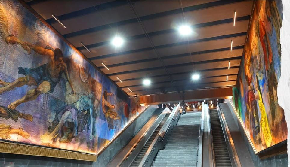Los Murales Colectivos Más Impactantes que Debes Conocer 13 los murales colectivos mas impactantes que debes conocer