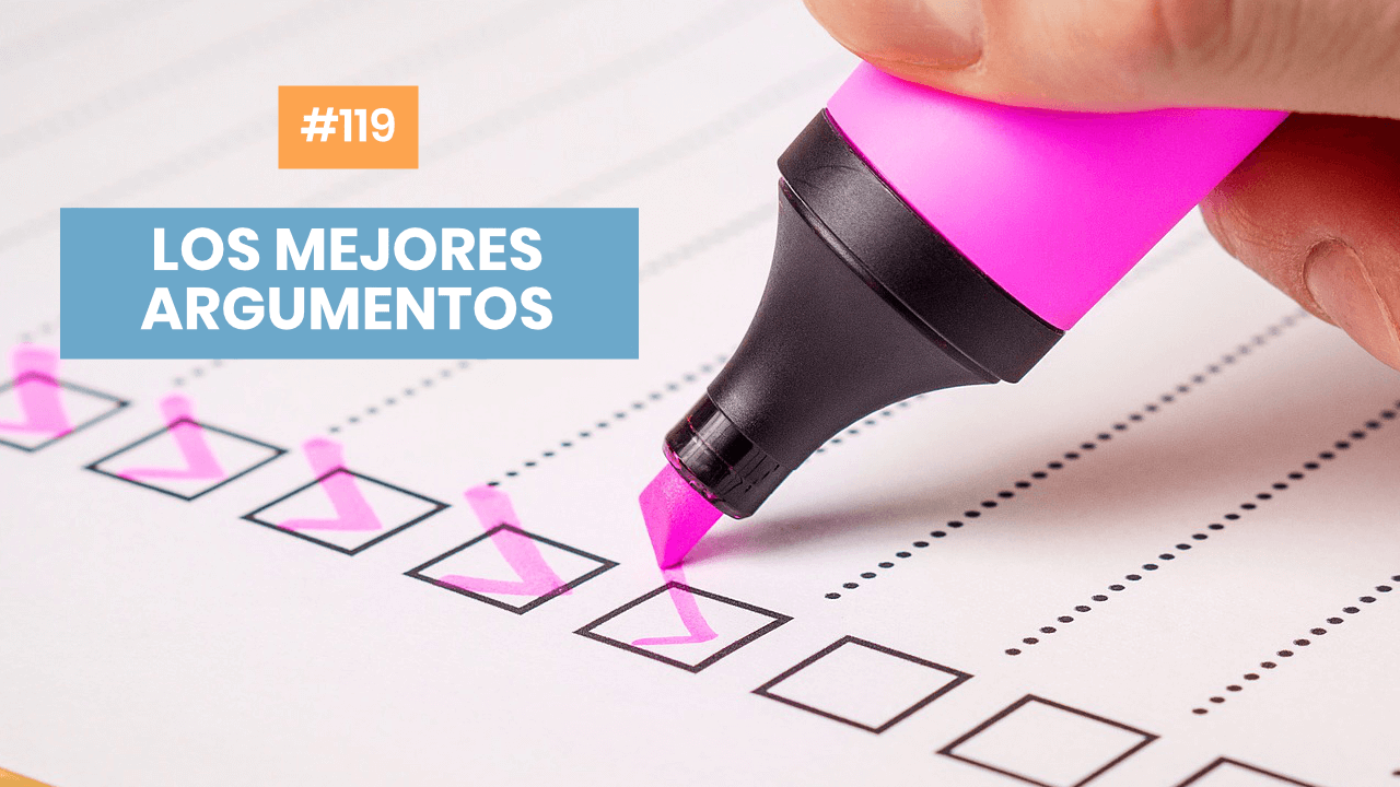 Los Poderosos Argumentos que Te Convencerán - ¡Descúbrelos! 2 los poderosos argumentos que te convenceran descubrelos