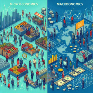 macroeconomia cuales son sus objetivos y beneficios