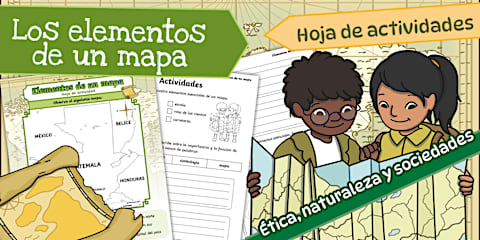 MAPA: Descubre sus CARACTERÍSTICAS y USOS INCREÍBLES 2 mapa descubre sus caracteristicas y usos increibles