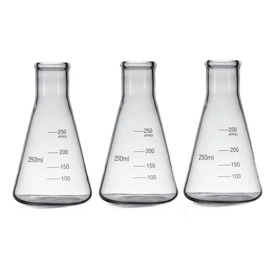 matraz de erlenmeyer secretos y usos sorprendentes