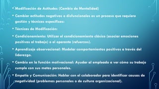 Mejora tu Comportamiento con Refuerzo Positivo y Negativo 2 mejora tu comportamiento con refuerzo positivo y negativo