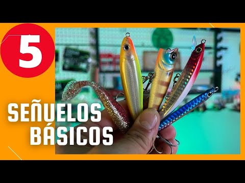 mejora tu pesca la importancia de los senuelos revelada