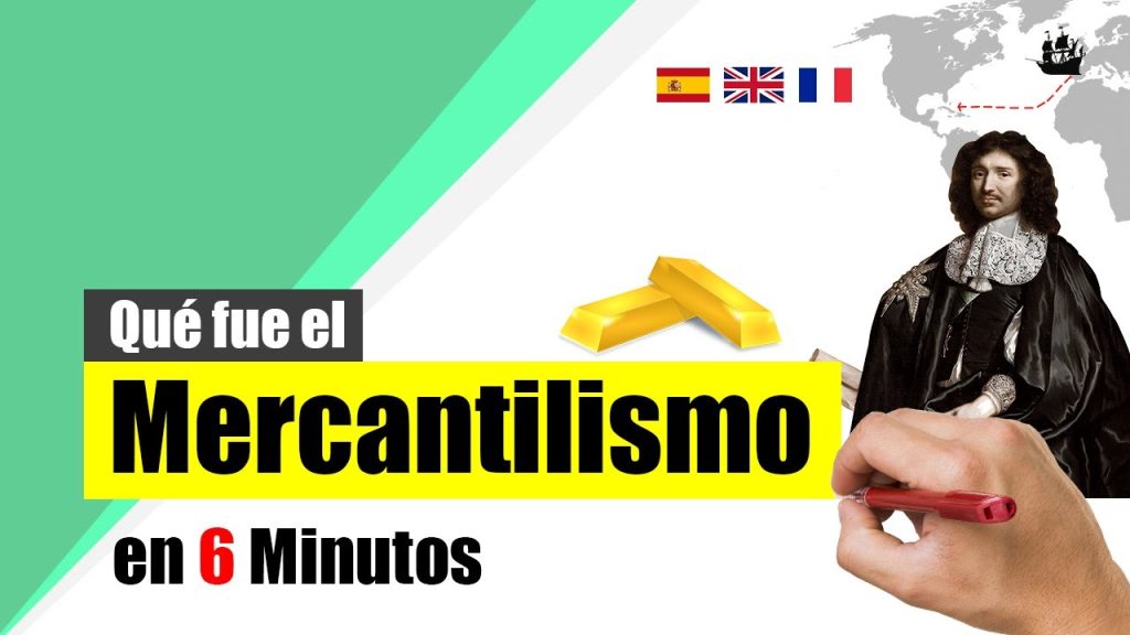 MERCANTILISMO: Significado y Críticas Sorprendentes 2 mercantilismo significado y criticas sorprendentes