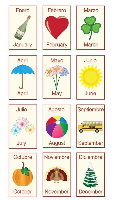 meses significado y uso correcto que debes conocer