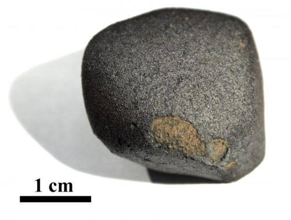 meteoritos que son y como se forman en el espacio