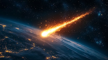 meteoros descubre que son los meteoritos y su magia
