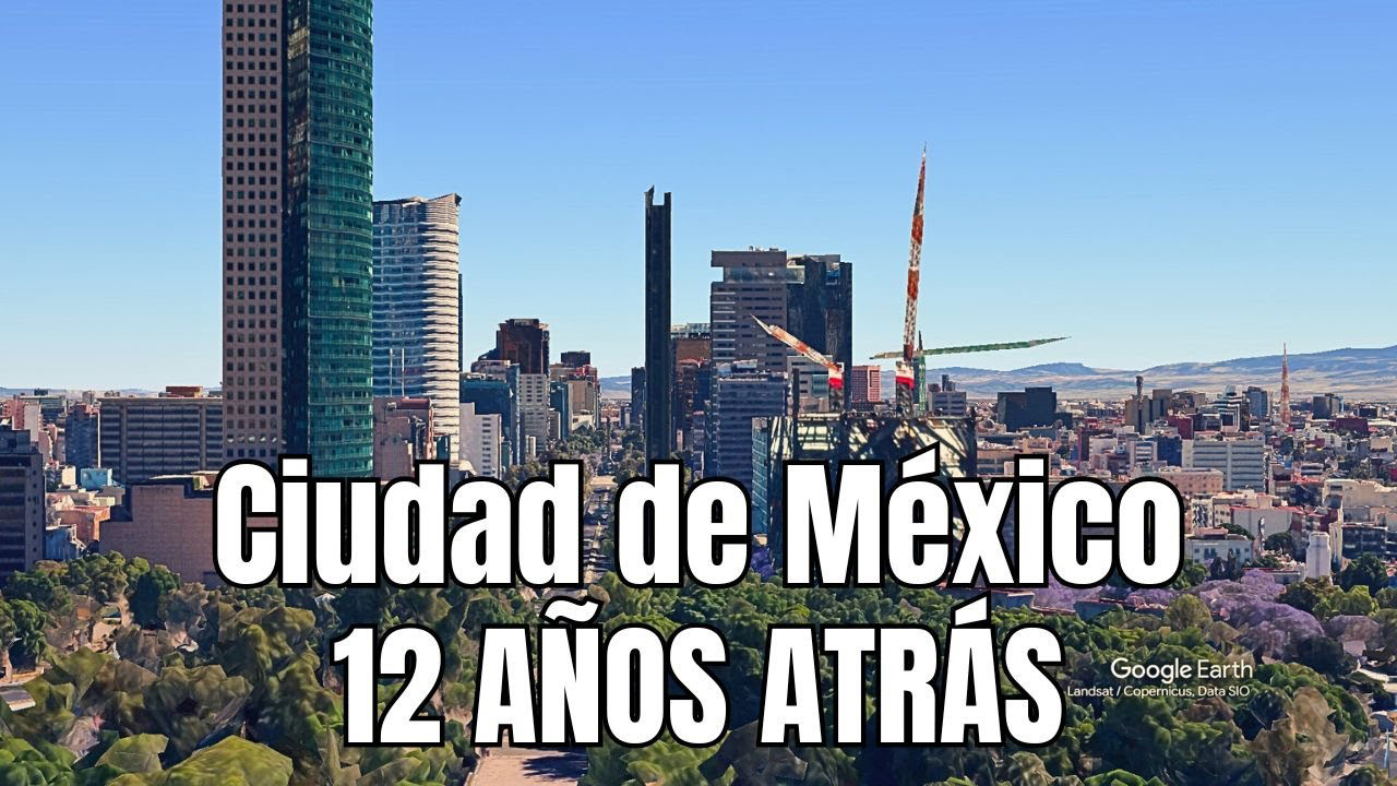 México Capital: Sorpréndete con sus Únicas Características 2 mexico capital sorprendete con sus unicas caracteristicas