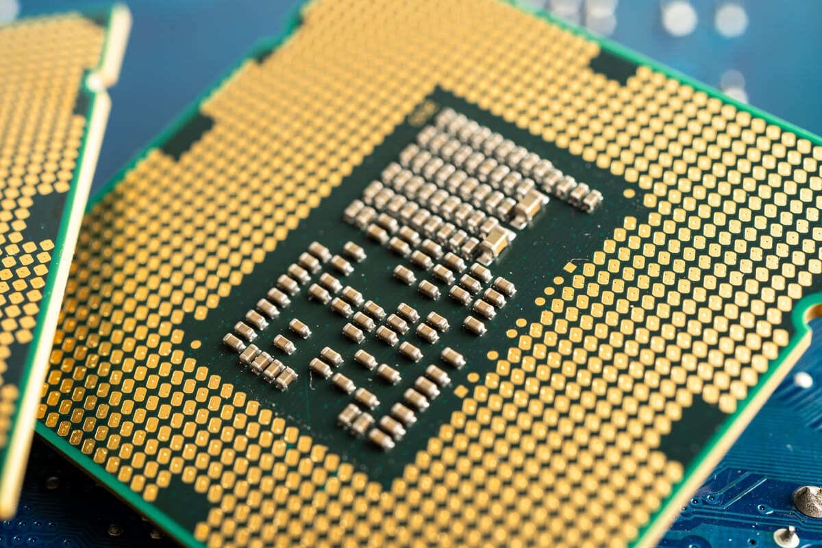 microprocesador descubre su poder y funciones clave