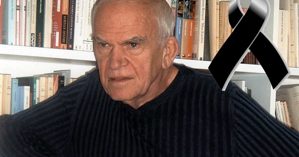 Milán Kundera Frases que TRANSFORMAN tu PENSAMIENTO 2 milan kundera frases que transforman tu pensamiento