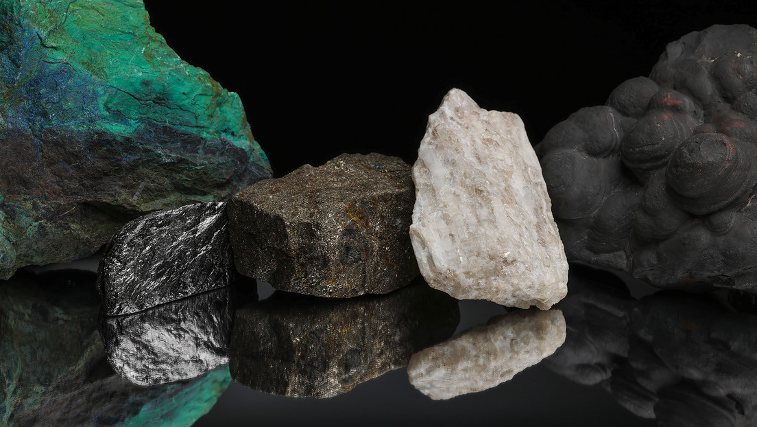 Minerales: DESCUBRE qué son y DÓNDE se encuentran 2 minerales descubre que son y donde se encuentran