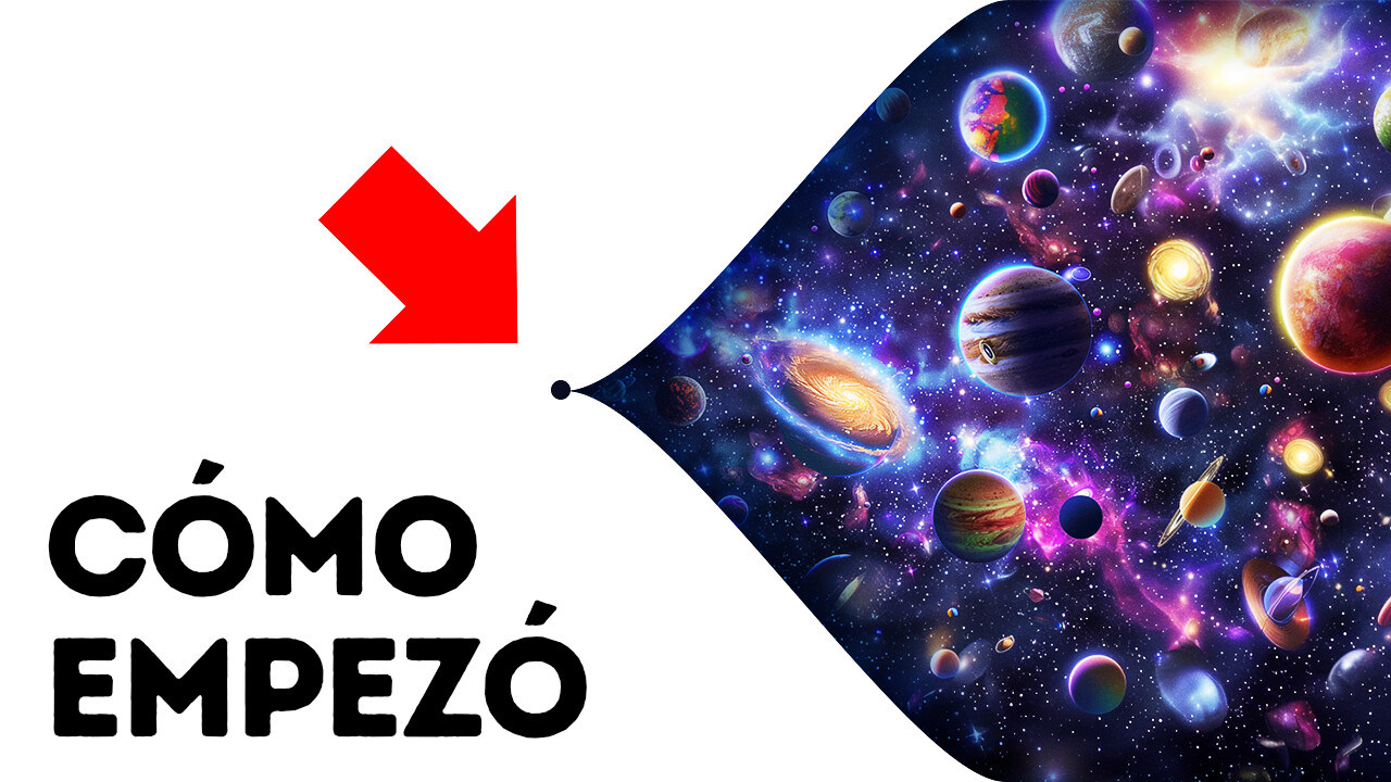 misterios del origen del universo descubrelos aqui