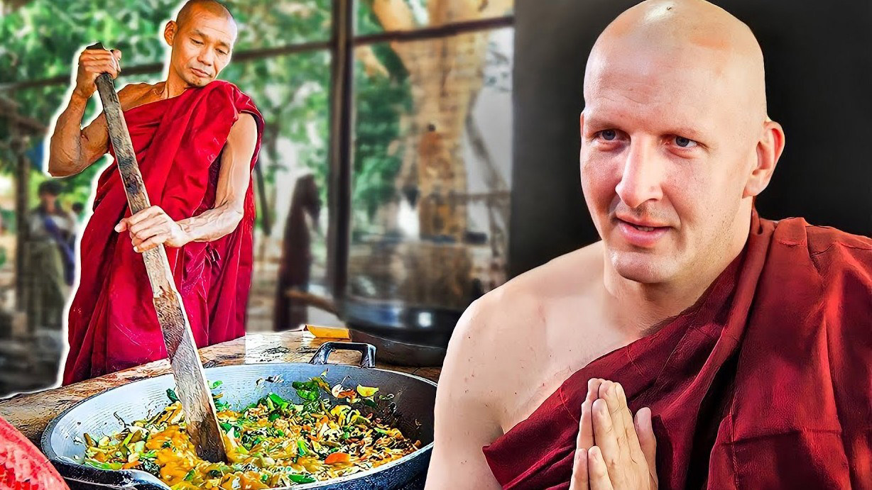 MONJES: Quiénes son y qué OCULTAN sus secretos 2 monjes quienes son y que ocultan sus secretos