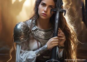 mujeres guerreras conoce a 7 valientes que inspiran