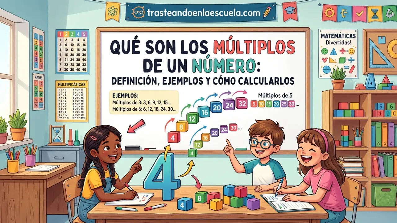 Múltiplos: Propiedades y Curiosidades Sorprendentes 2 multiplos propiedades y curiosidades sorprendentes