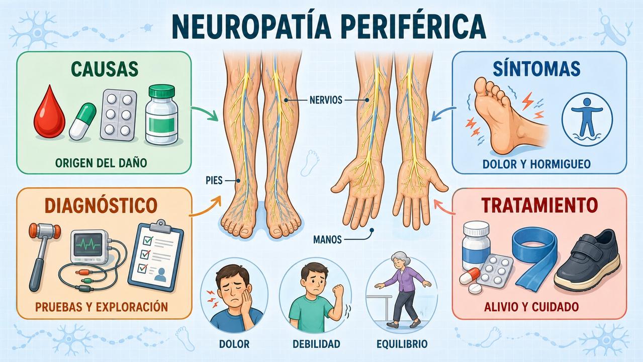 Neurastenia: Causas, Síntomas y Tratamiento Revelados 2 neurastenia causas sintomas y tratamiento revelados