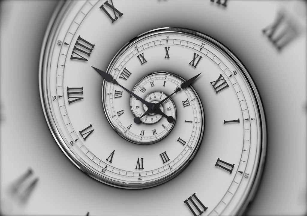 nocion del tiempo descubre que es realmente el tiempo