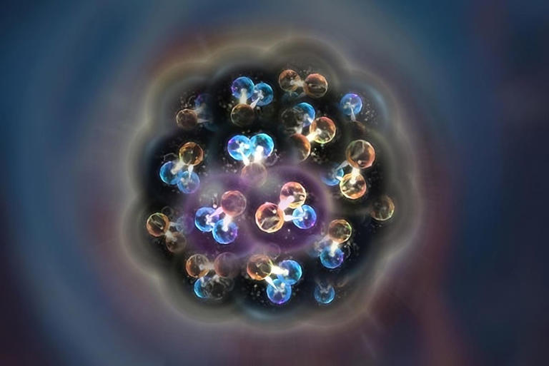 NÚCLEO ATÓMICO: Descubre su MISTERIO y PROPIEDADES 2 nucleo atomico descubre su misterio y propiedades