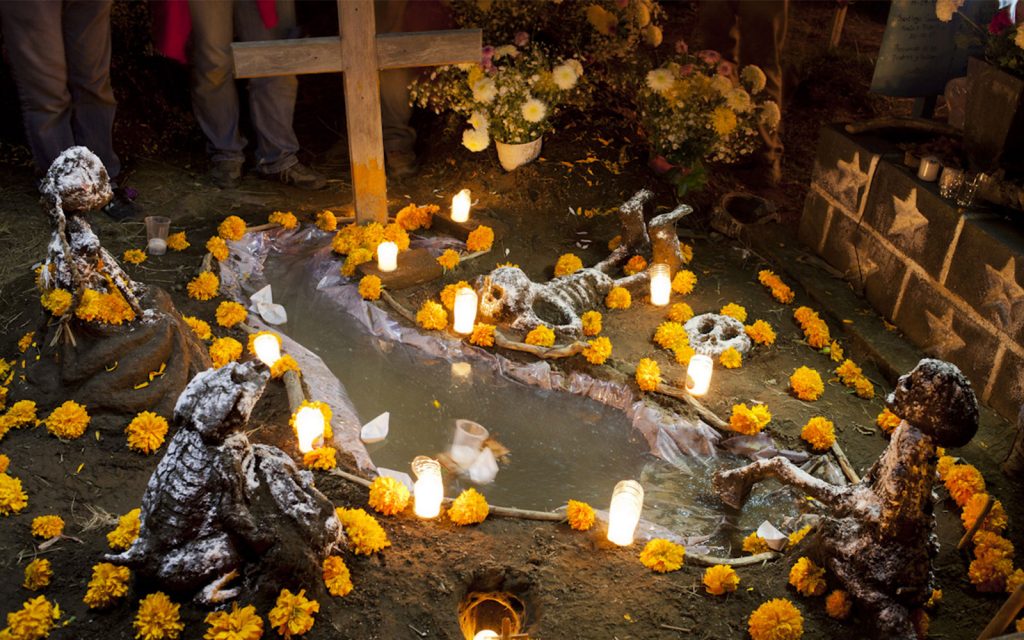 Ofrenda: Significado y Magia del Día de los Muertos 2 ofrenda significado y magia del dia de los muertos