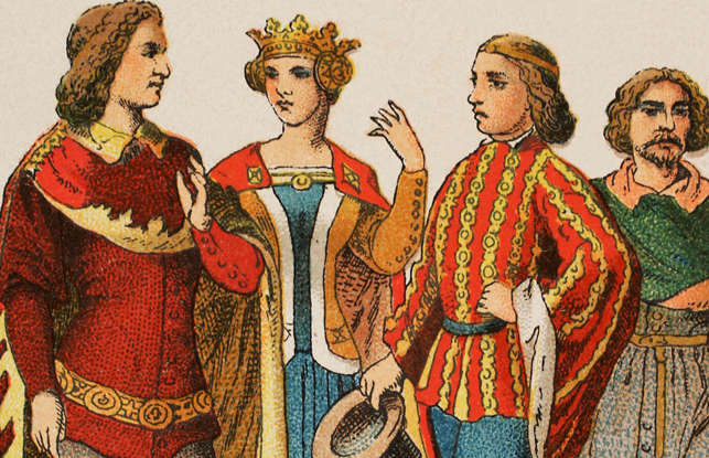 origenes del feudalismo como funcionaba realmente
