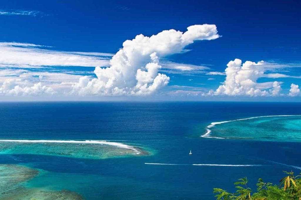 pacific ocean descubre hechos clima y peligros