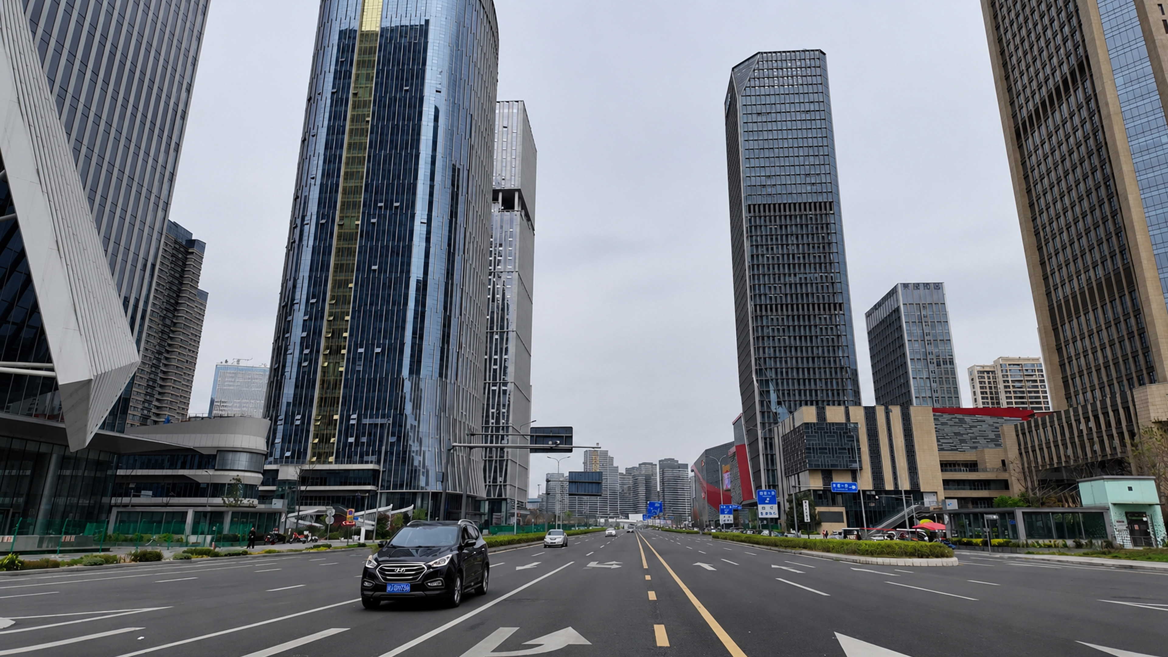 paisaje urbano que es y cuales son sus caracteristicas