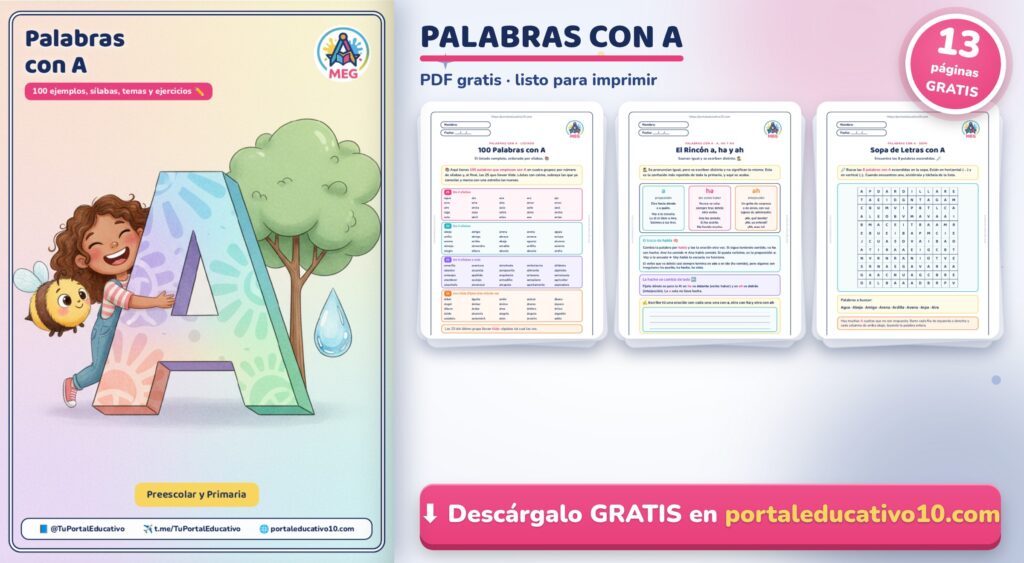 PALABRAS CON LETRAS: ¡Descubre PALABRAS SORPRENDENTES! 2 palabras con letras descubre palabras sorprendentes