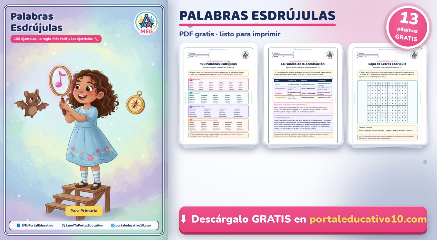 palabras esdrujulas descubre 123 ejemplos sorprendentes
