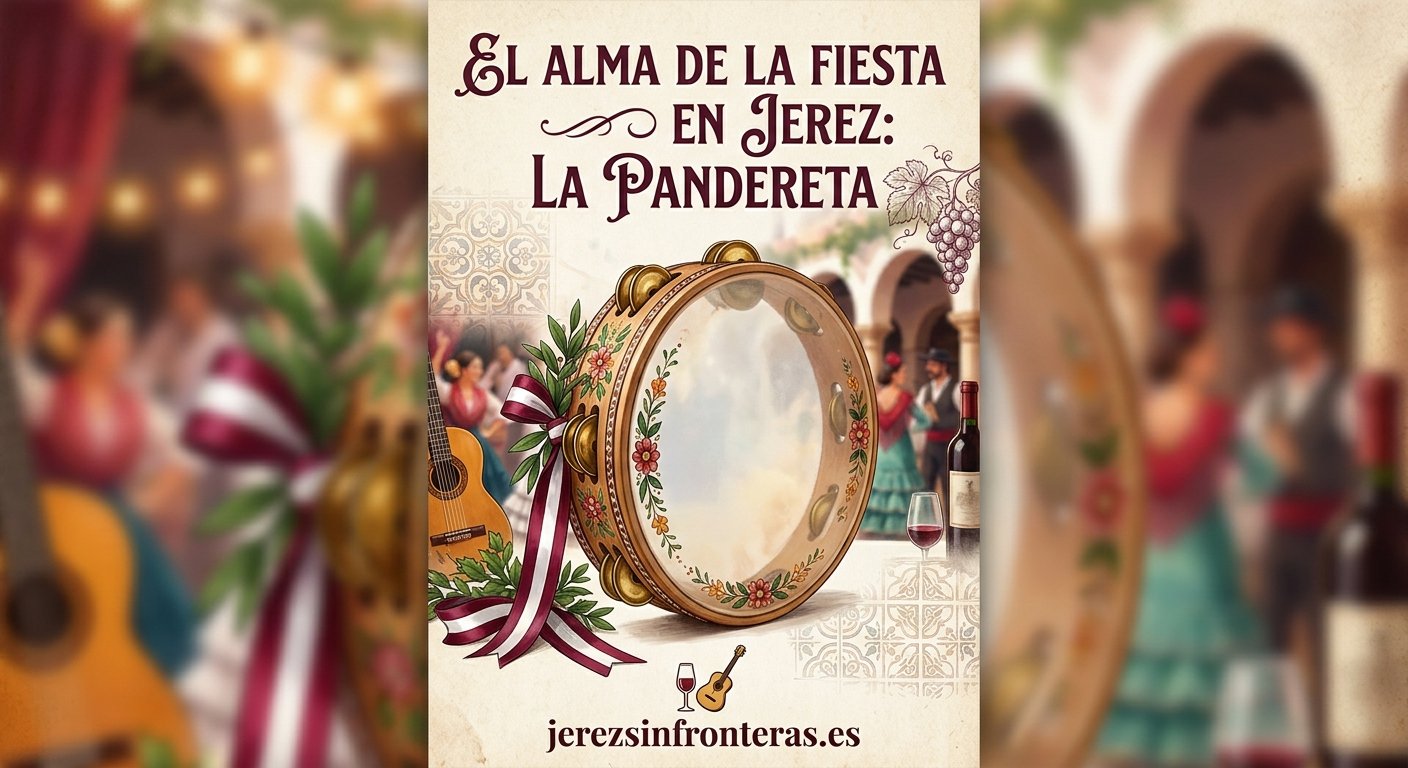 PANDERETA: Qué es y Por Qué Esencial en MÚSICA 2 pandereta que es y por que esencial en musica