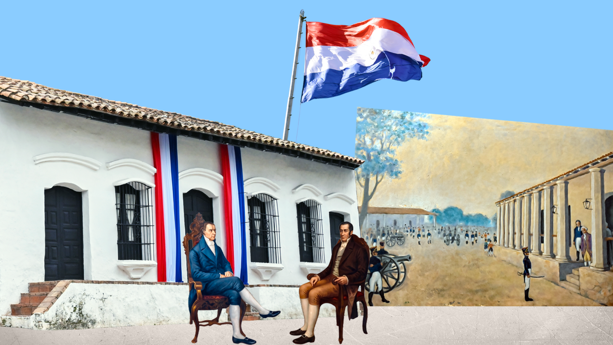 Paraguay: Historia, Curiosidades y Datos Sorprendentes 2 paraguay historia curiosidades y datos sorprendentes