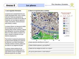 Partes del Mapa: Cuáles son los 6 ELEMENTOS CLAVE 3 Partes del Mapa: Cuáles son los 6 ELEMENTOS CLAVE
