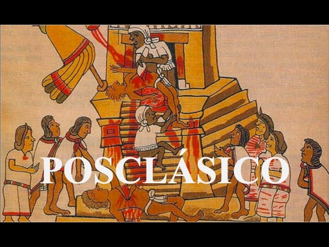 Período Posclásico: Descubre sus CULTURAS y MISTERIOS 2 periodo posclasico descubre sus culturas y misterios