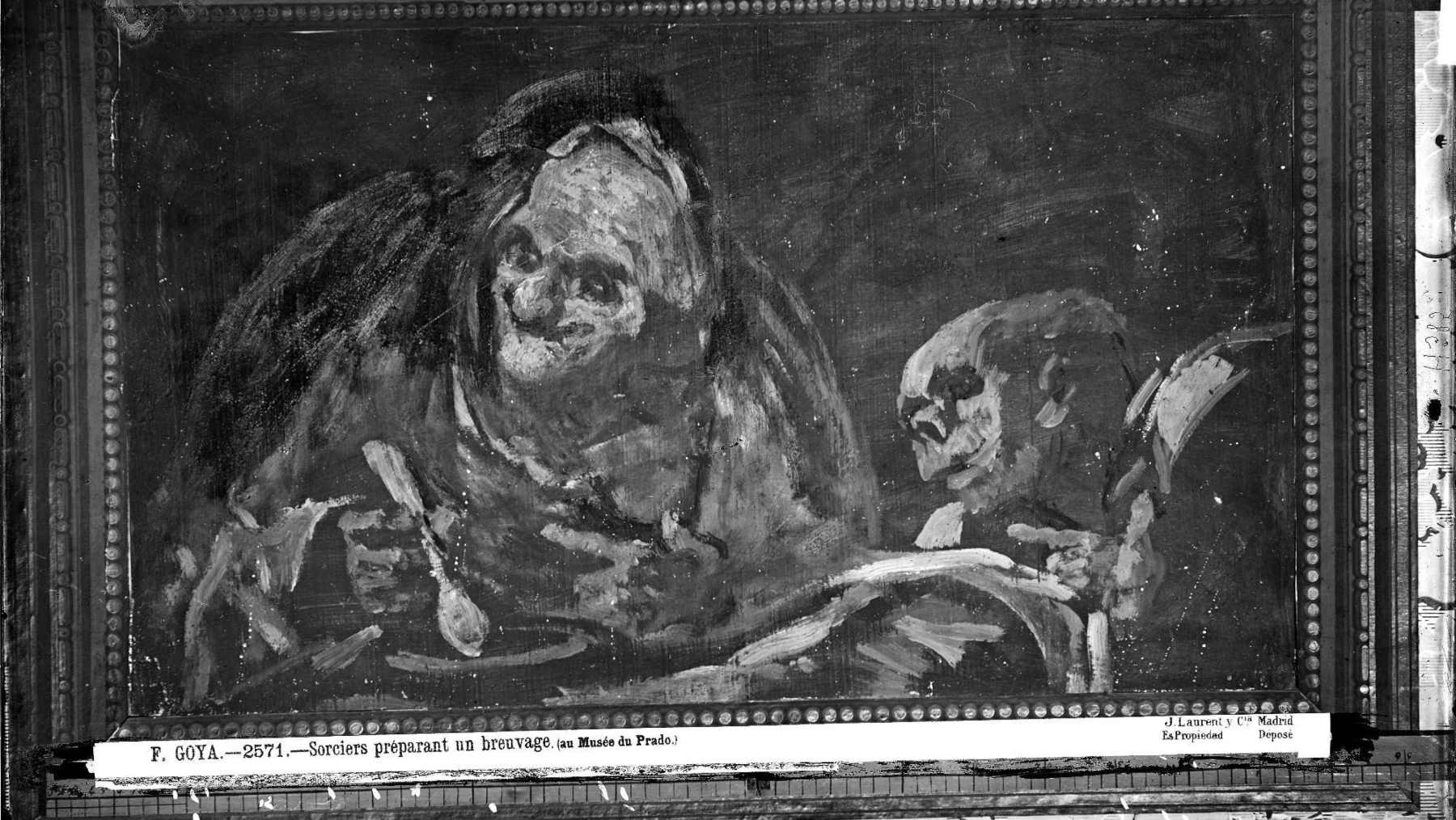 pinturas negras de goya descubre su oscura historia