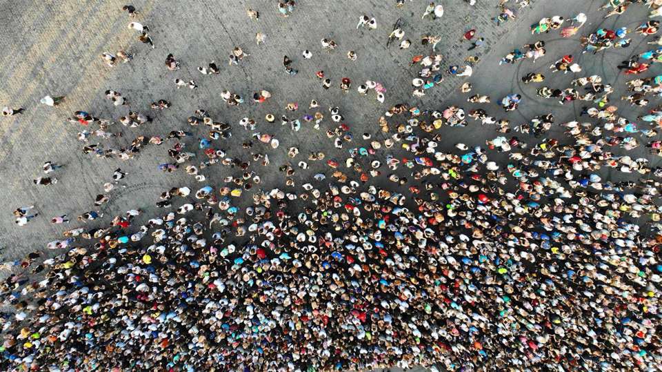 PIRÁMIDES DE POBLACIÓN: Qué Países son PROGRESIVOS 2 piramides de poblacion que paises son progresivos