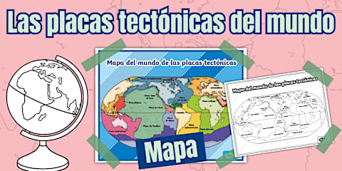 PLACAS TECTÓNICAS: DESCUBRE sus MISTERIOS y MOVIMIENTOS 2 placas tectonicas descubre sus misterios y movimientos