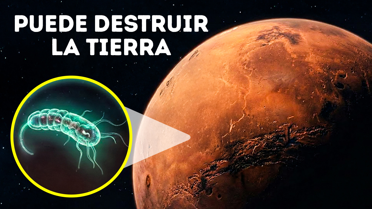 PLANETA MARTE: Descubre sus ASOMBROSAS CARACTERÍSTICAS 2 planeta marte descubre sus asombrosas caracteristicas