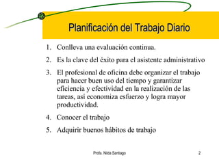 Planificación Profesional: Descubre Claves para el Éxito 2 planificacion profesional descubre claves para el