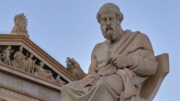 platon y aristoteles que los separa en filosofia y vida