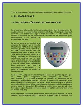 primera generacion de computadoras que la hizo unica