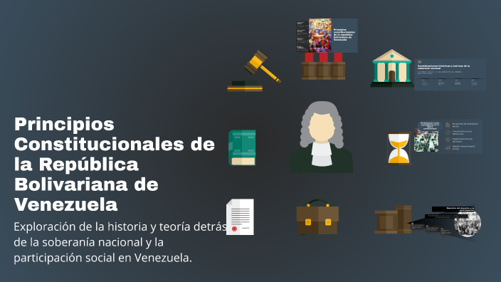 principios constitucionales descubre los fundamentales