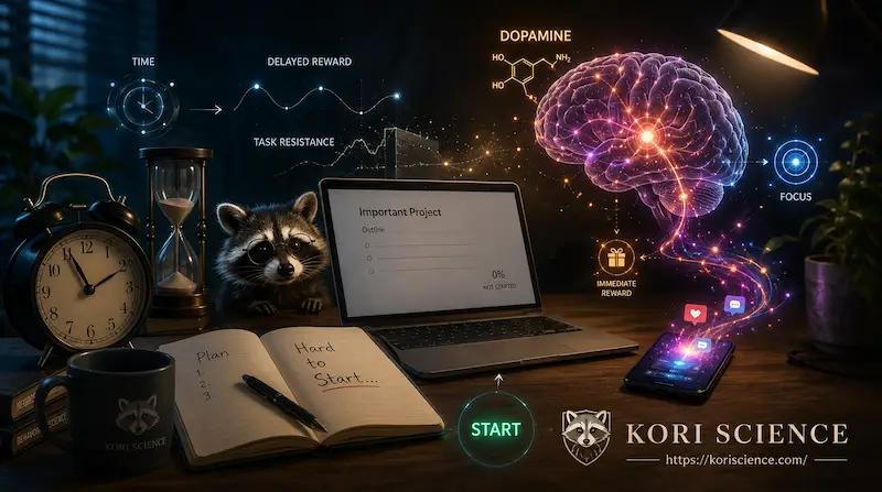 procrastinacion por que tu psicologia te detiene