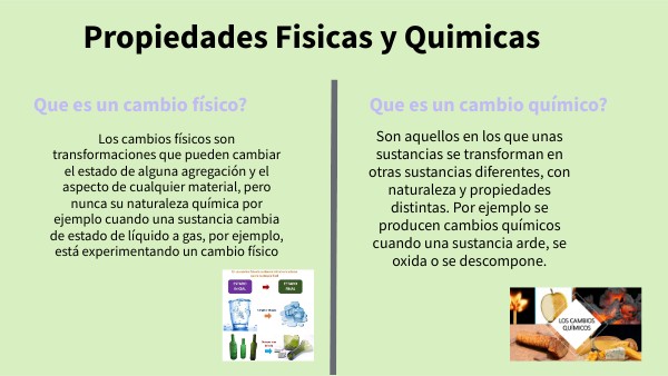 Propiedades de la Materia: ¡Sorprendentes Revelaciones! 2 propiedades de la materia sorprendentes revelaciones