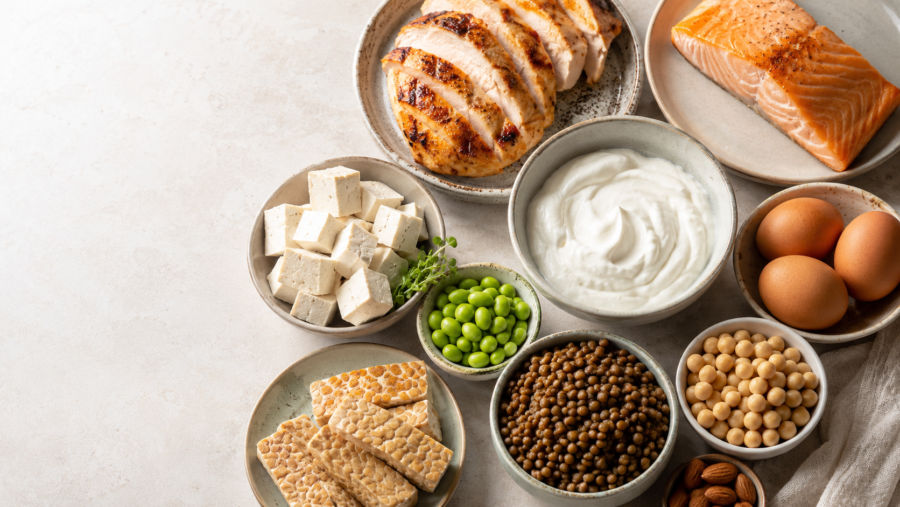 PROTEÍNAS Comida: ¡Descubre 30 Alimentos Sorprendentes! 2 proteinas comida descubre 30 alimentos sorprendentes