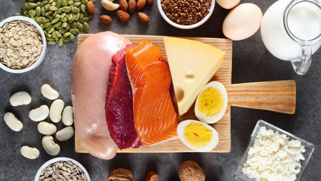 proteinas sabes sus misteriosas funciones y tipos