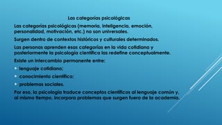 Psicología Científica: Claves y Orígenes Revelados 2 psicologia cientifica claves y origenes revelados