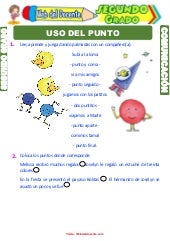 PUNTO Y SEGUIDO: Significados y Usos Sorprendentes 2 punto y seguido significados y usos sorprendentes